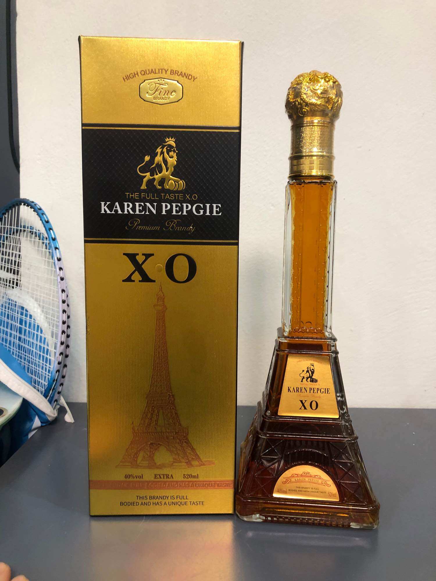 Tháp Xo