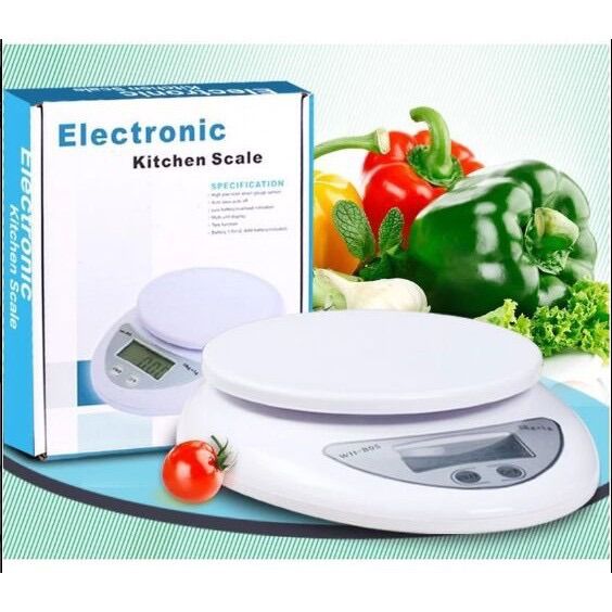 Cân Tiểu Ly,Cân Nhà Bếp B05