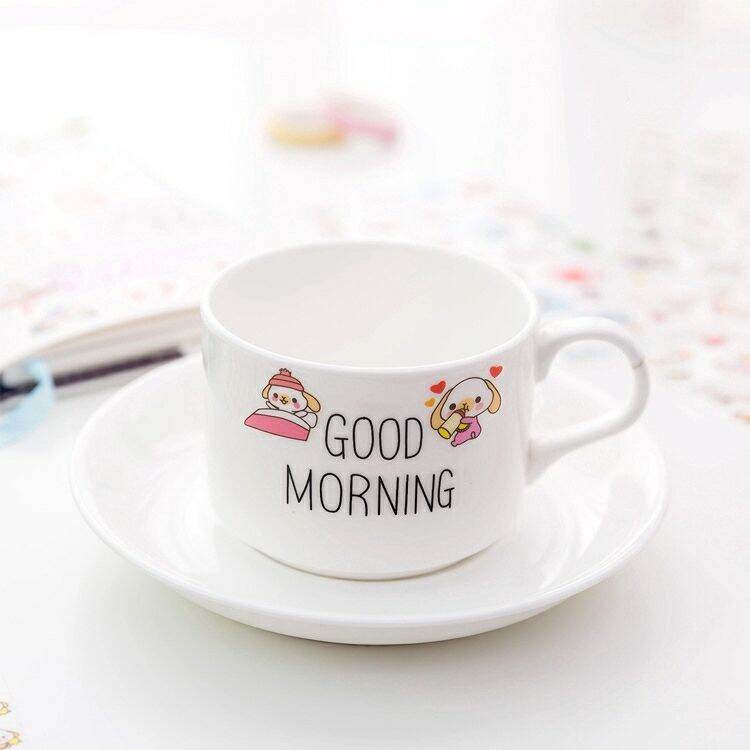 [HCM]1 set (gồm 6 miếng) stickers hình bé cún tinh nghịch