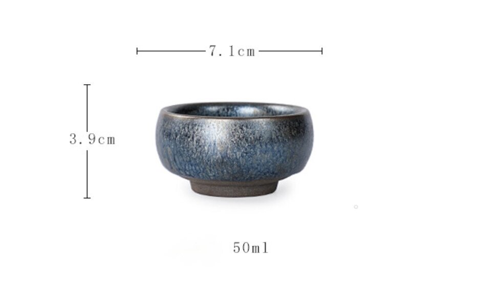 Thien Muc Tea Cup/Kien Tran Cup