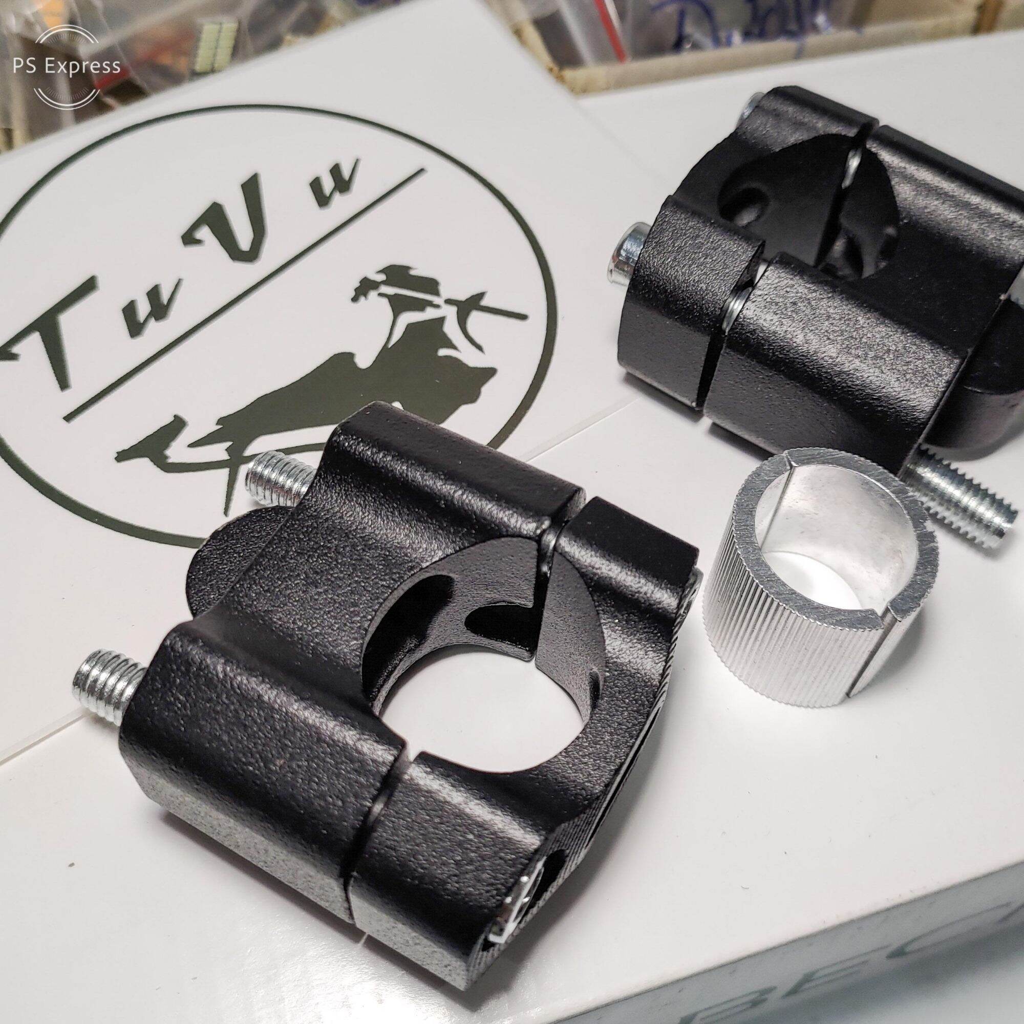 Gù nang ghi đông CNC size 22mm và 28mm