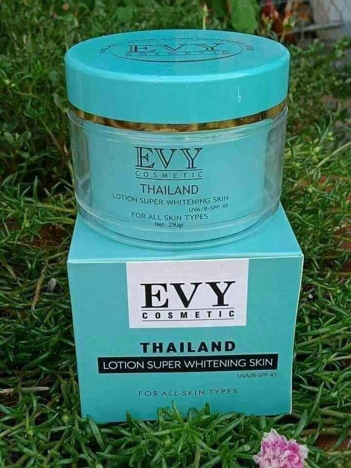 Kem body evy thái lan chính hãng