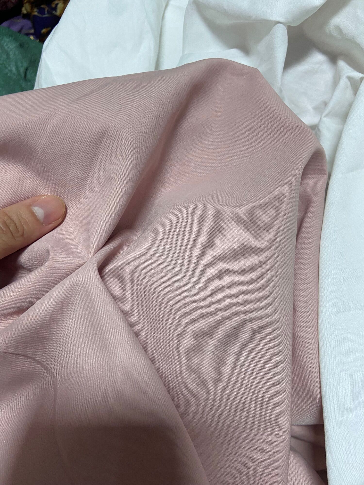 1m8 vải thun lưới mềm đẹp khổ 1m5(50)