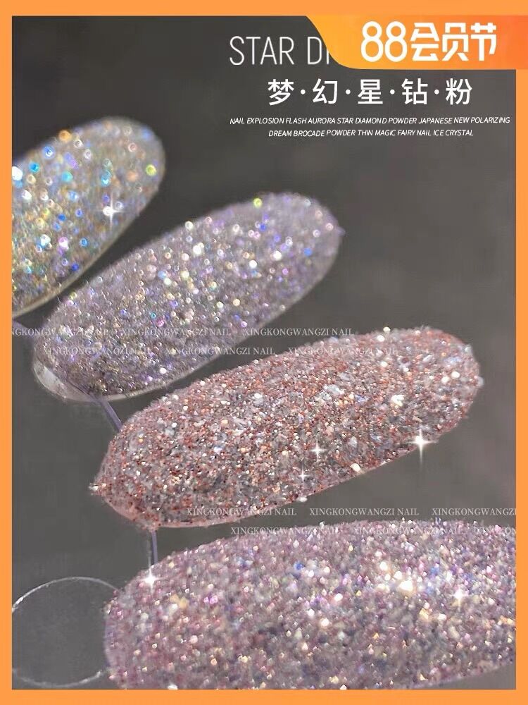 NHŨ VỤN KIM CƯƠNG SET 6 HỦ