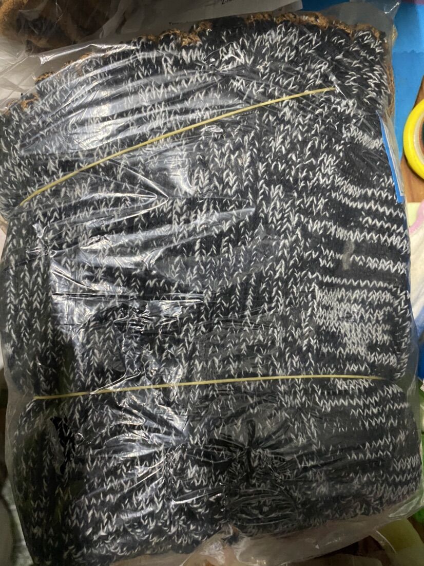 (1 Cặp) Bao tay len, bao tay bảo hộ, bao tay thợ hồ