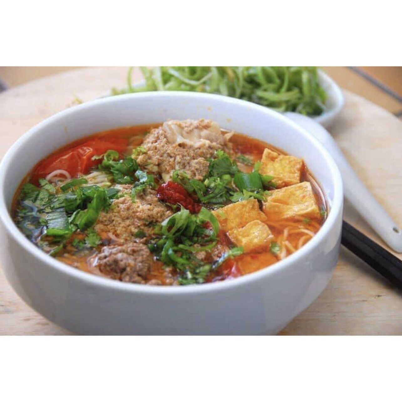 Sốt Nấu Riêu Cua Thái Lan