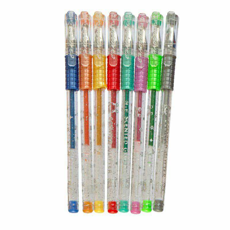 BỘ 6 BÚT KIM TUYẾN MÀU NGẪU NHIÊN