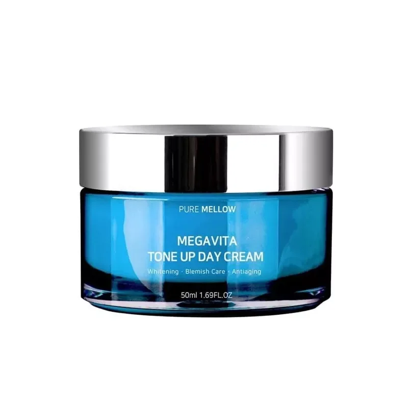 Kem Dưỡng Trắng Da Mờ Nám PURE MELLOW