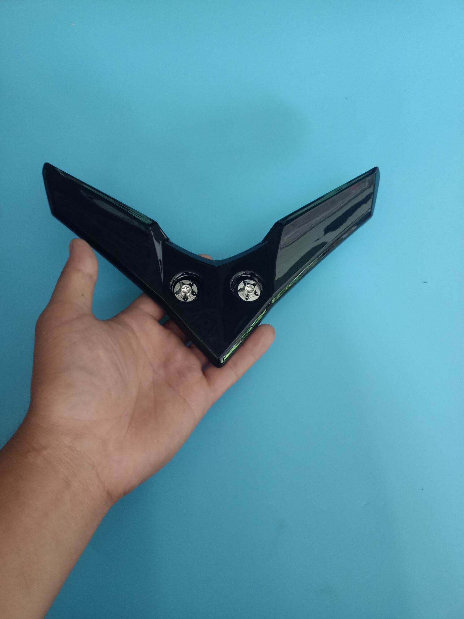 Chữ V Mặt Nạ Trước Exciter 135 2006_2010