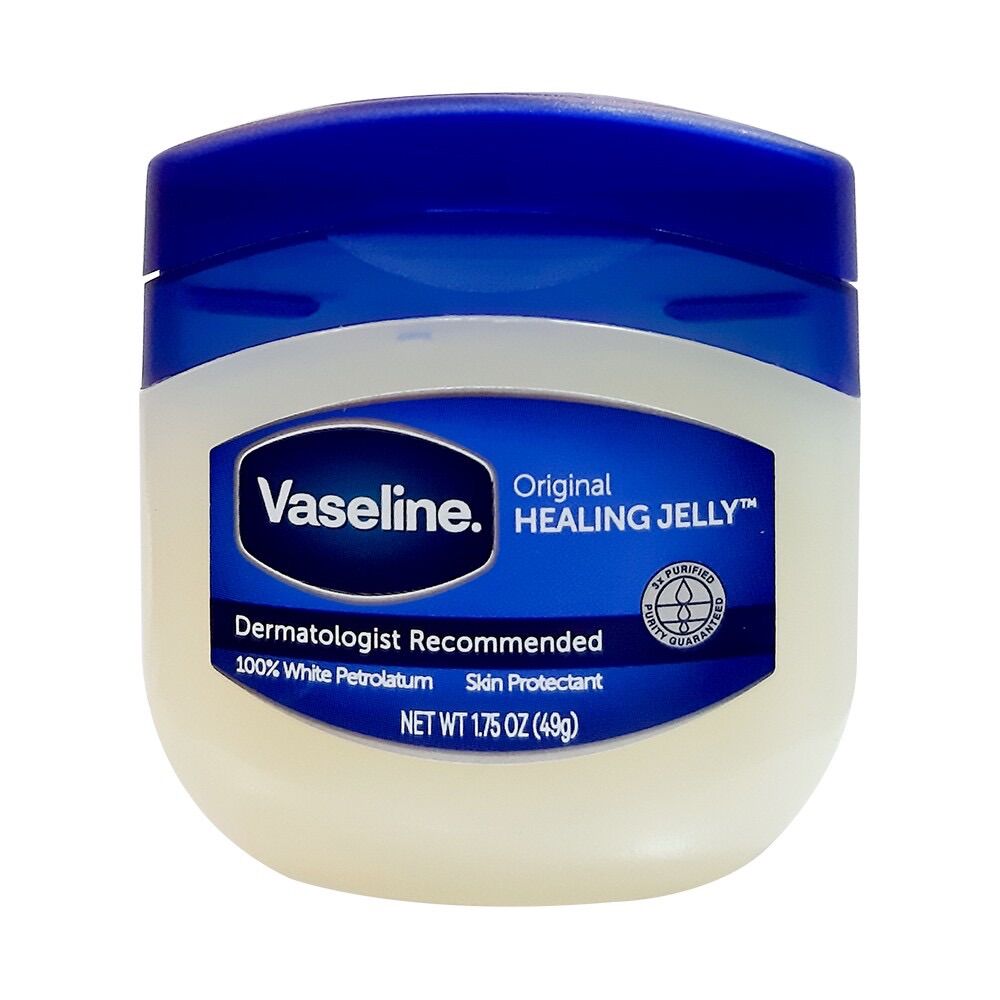 Kem sáp nẻ vaseline dưỡng ẩm cấp ẩm 49g