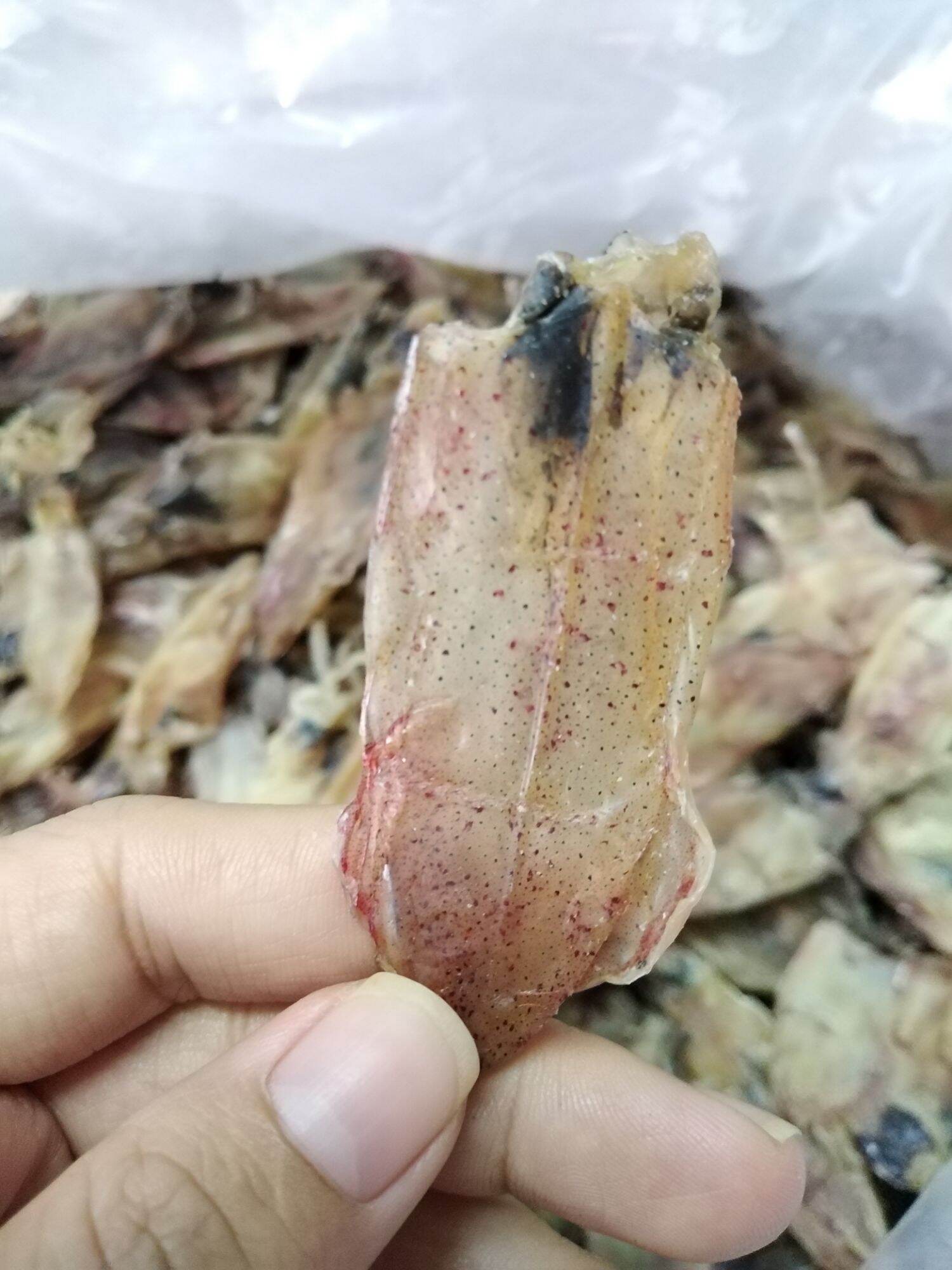 KHÔ MỰC CHUỐI 500g [freeship]