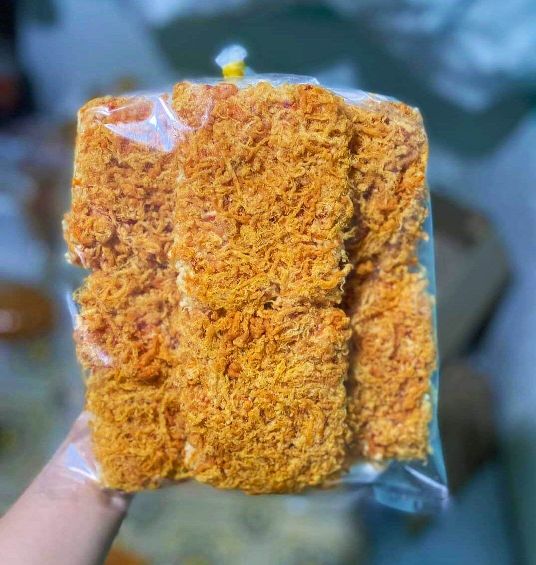 500g cơm cháy siêu chà bông