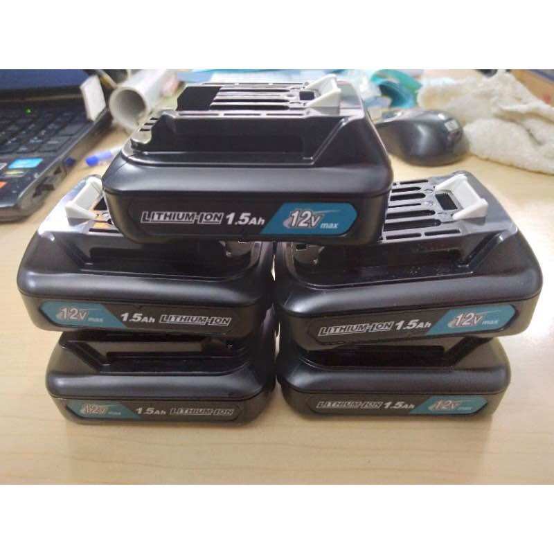 Pin makita bl1016b
