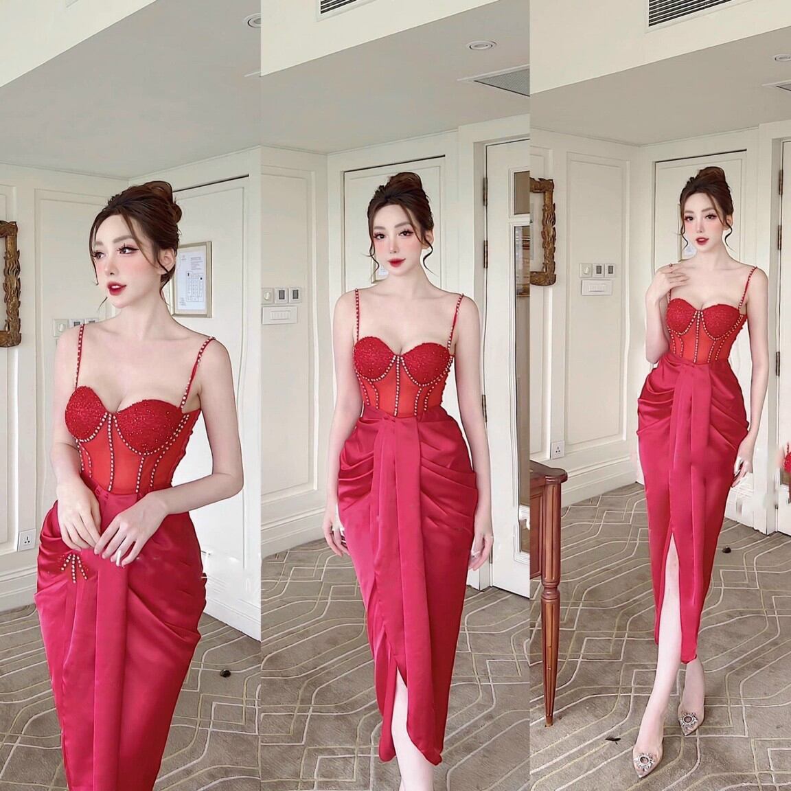 ĐẦM BODY CUP KẾT PALE
