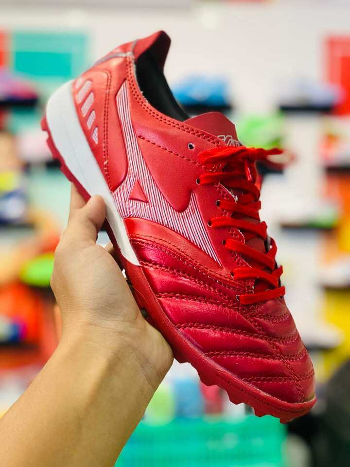 giày đá bóng Mizuno Neo 3 pro xanh ngọc