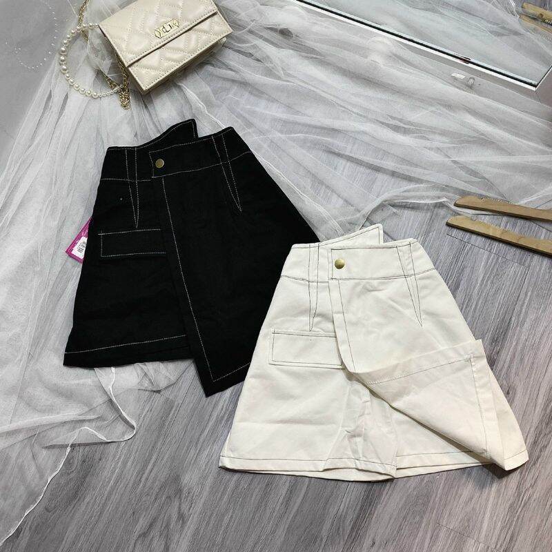 Váy đắp chéo chỉ nổi siêu hot đẹp mê ly