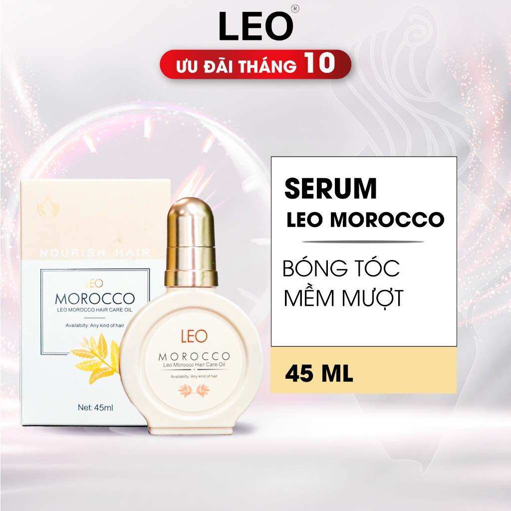 Tinh Dầu Dưỡng Tóc Cao Cấp Prosee Leo New 45ml