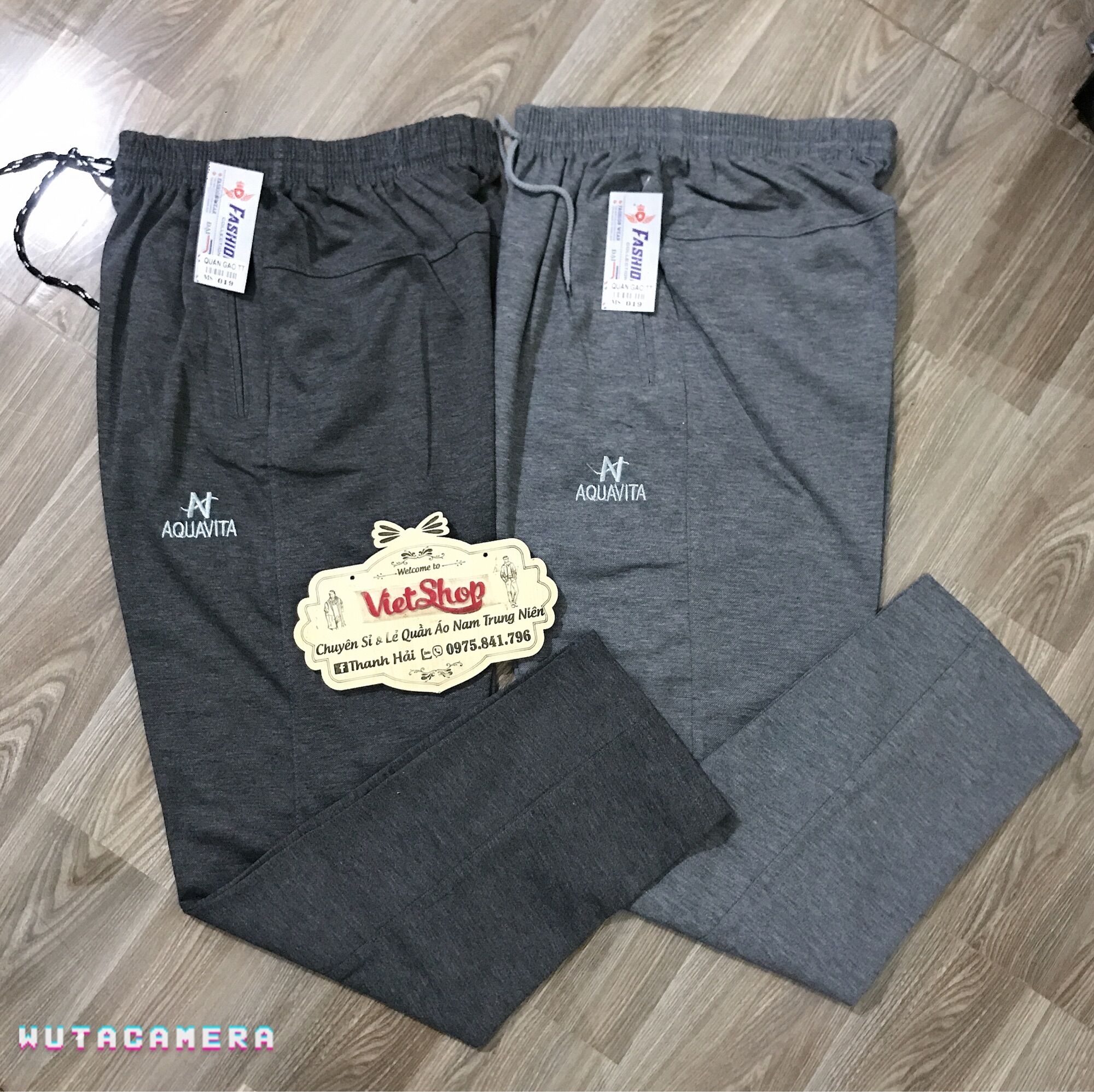 Quần nỉ nam trung niên có size đại+ẢNH THẬT