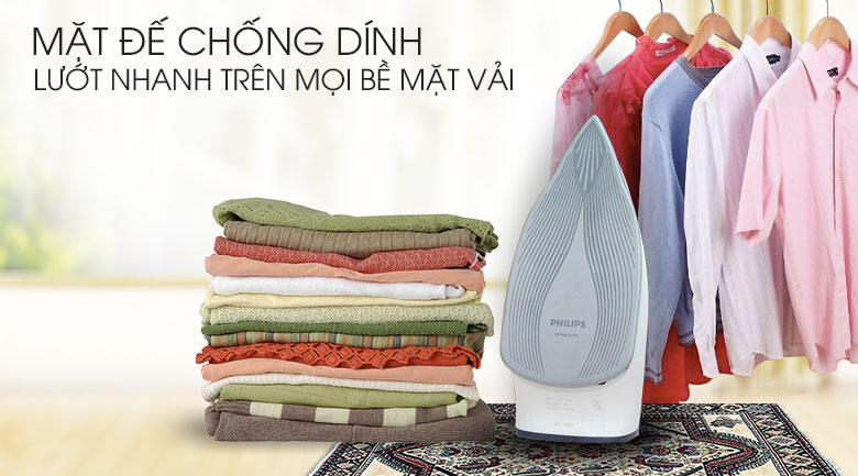 [BÀN ỦI KHÔ] Philips GC160 MỚI 100%