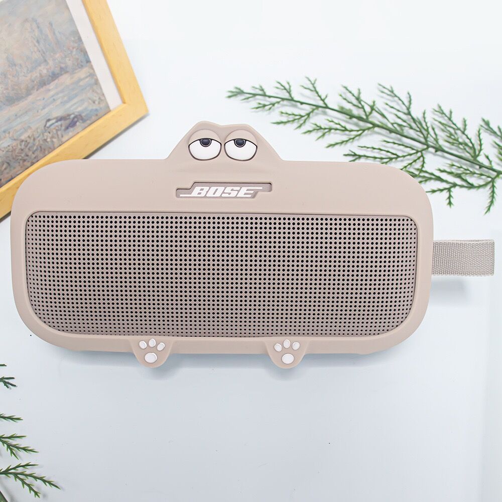 Ốp Lưng Bảo Vệ Bluetooth SoundLink Flex 2nd Gen Của Bose Bằng Silicon Di Động Chống Rơi Chống Trượt 