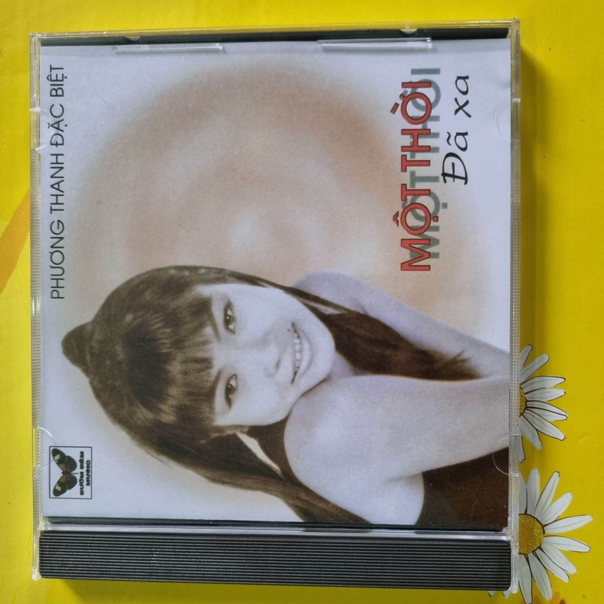Bướm đêm cd : phương thanh-một thời đã xa