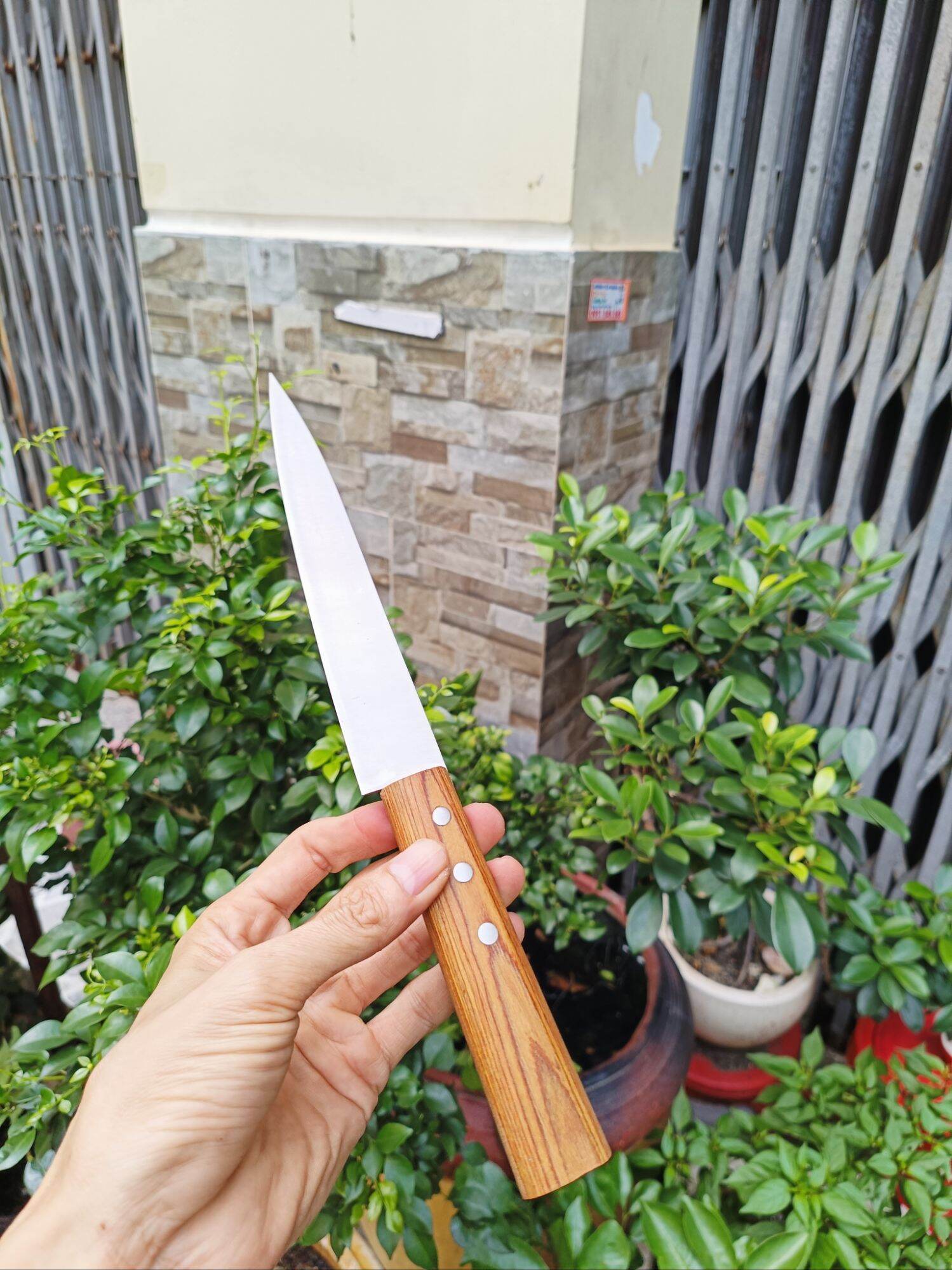 dao làm bếp thái thịt sasimi Japan cao cấp