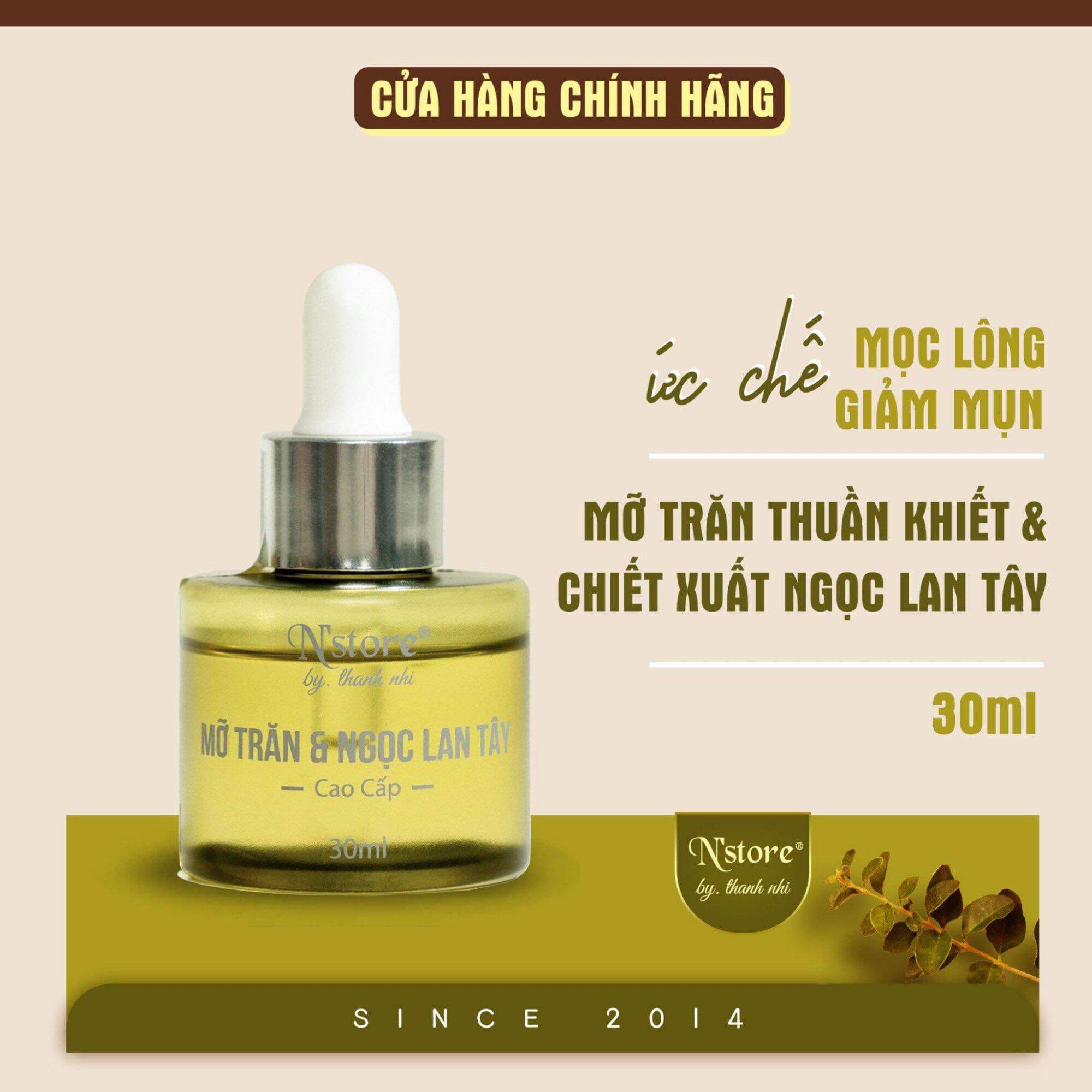 Mỡ trăn ngọc lan tây nstore by thanh nhi