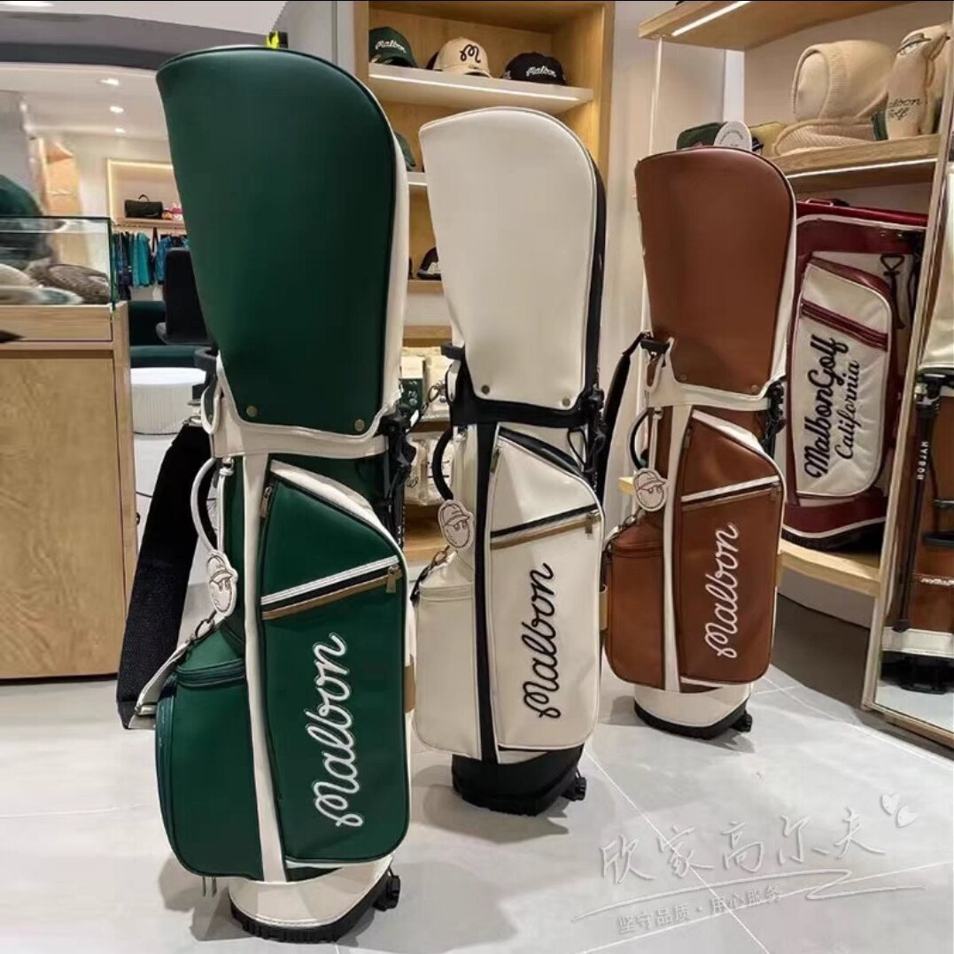 Malbon golf bag 골프백