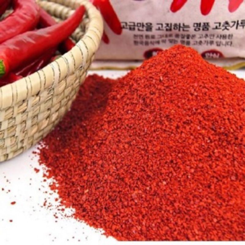 Bột ớt KIMCHI Hàn Quốc 200G
