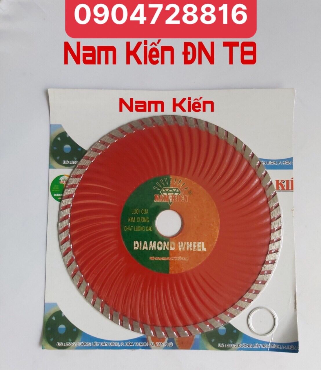 Lưỡi cắt gạch nam kiến 180mm 185mm đa năng, lưỡi cắt đá đa năng 180mm 185mm, lưỡi cắt gạch nam kiến 1 tấc 8 180mm 185mm, lưỡi cắt đá men 180mm 185mm đa năng, luoi cat nam kien 180mm 185mm, lưỡi cắt gạch đá men 180mm, lưỡi cắt xi măng nam kiến 180mm 185mm