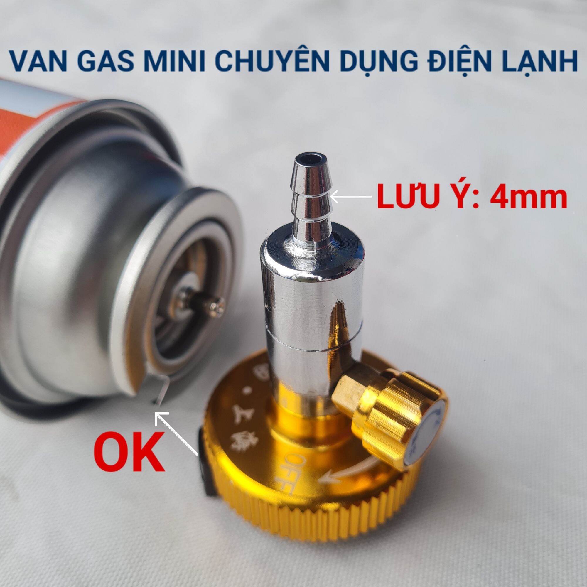 Van gas mini_van gas du lịch