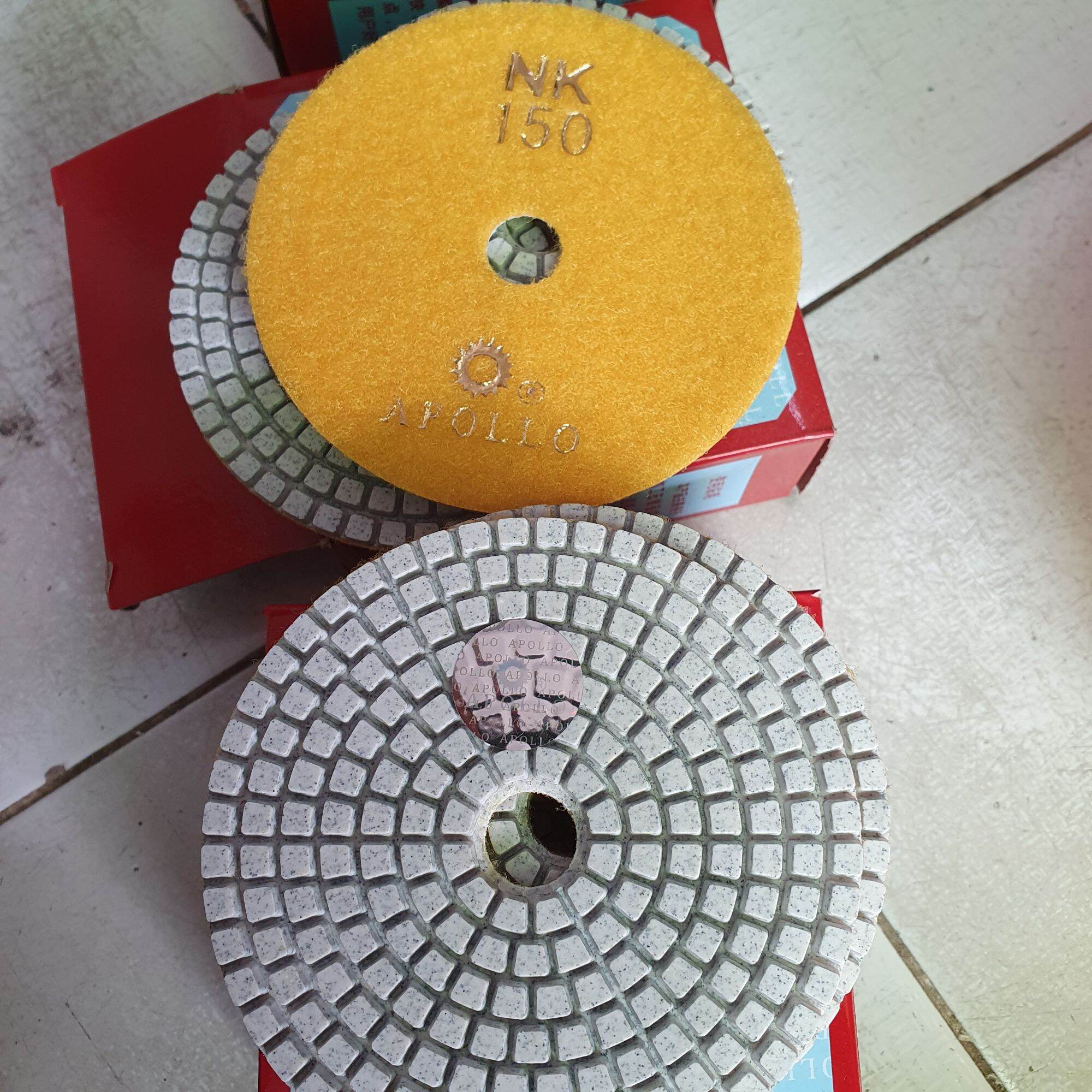 NỈ MÀI, NỈ ĐÁNH BÓNG ĐÁ APOLLO ( HÀNG BAO XÀI BAO ĐỔI TRẢ)