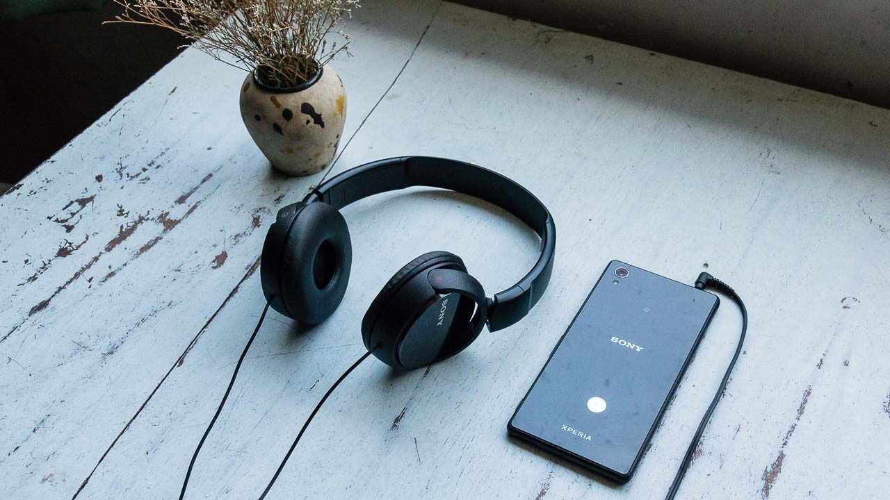 Tai nghe Sony MDR-ZX110AP