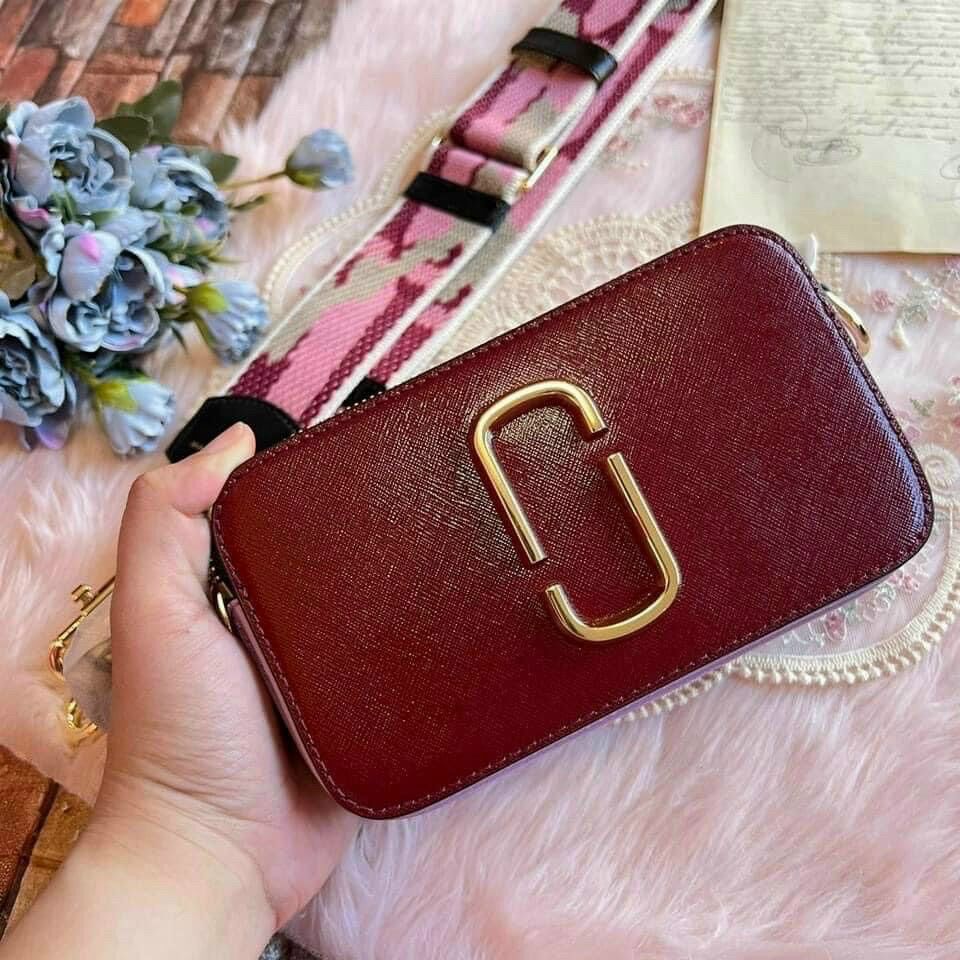 [HCM]Túi đeo chéo MJ nhiều màu dư xịn