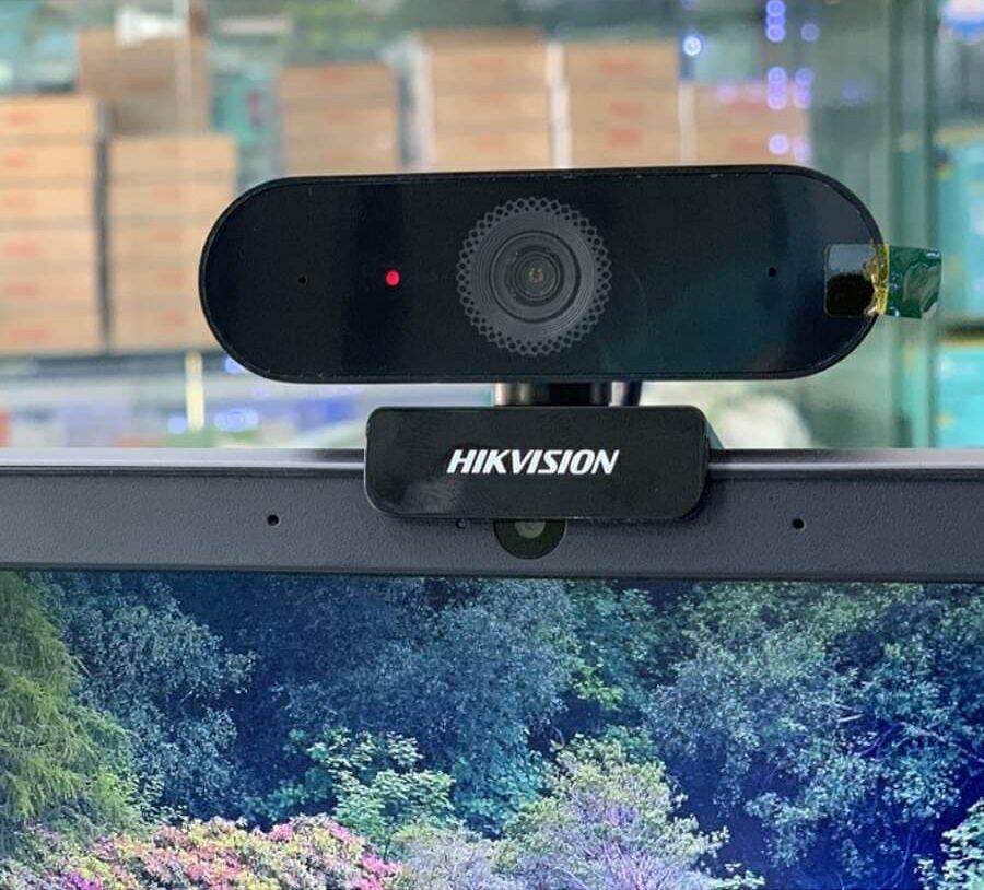 Webcam HD1080P HIKVISION DS-U02