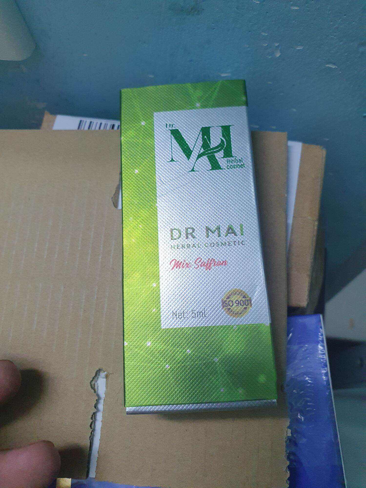 [HCM]Sr DR MAI MIX 5ML