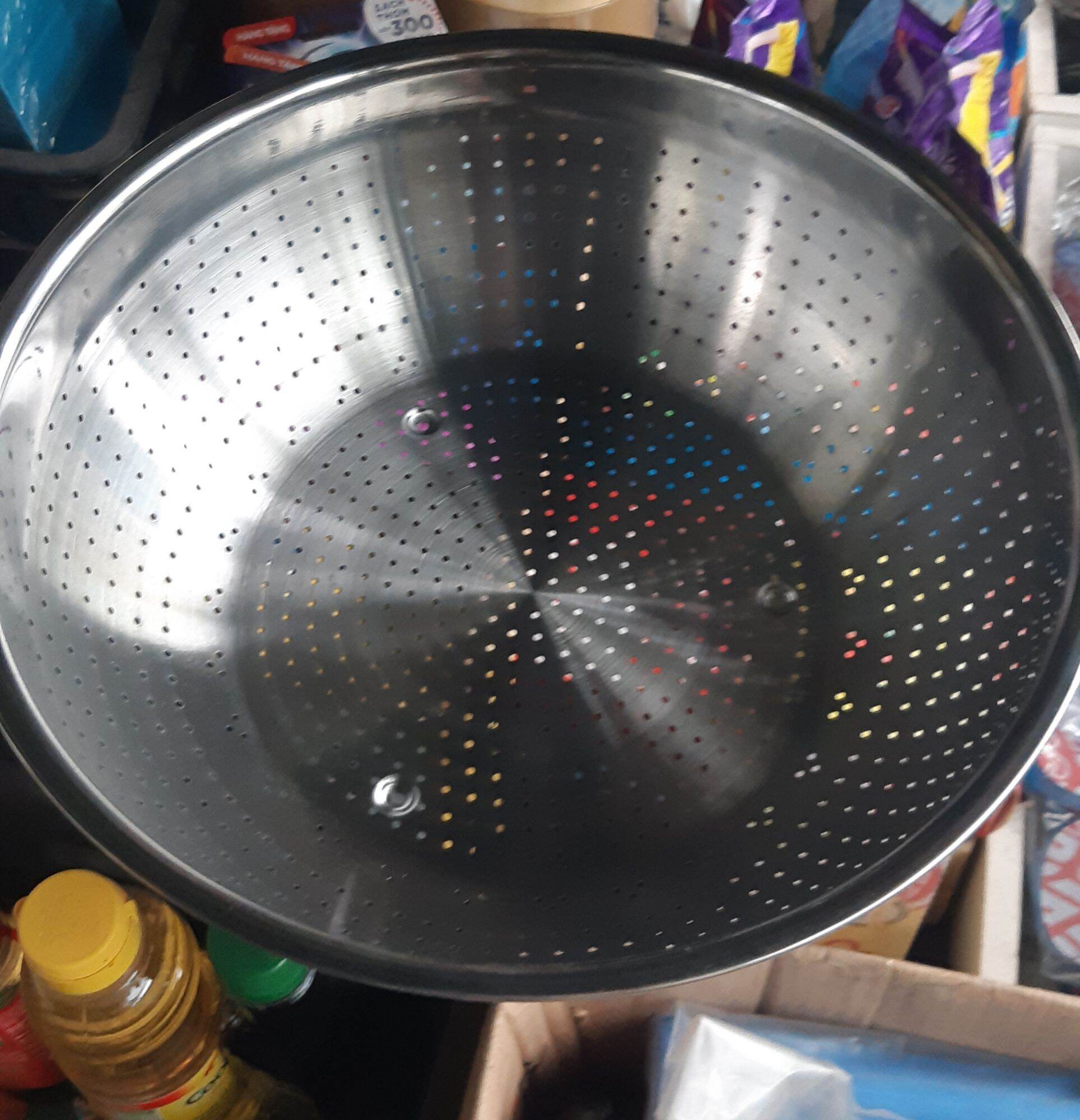Rổ Lưới Inox FIVE STAR  Size32cm