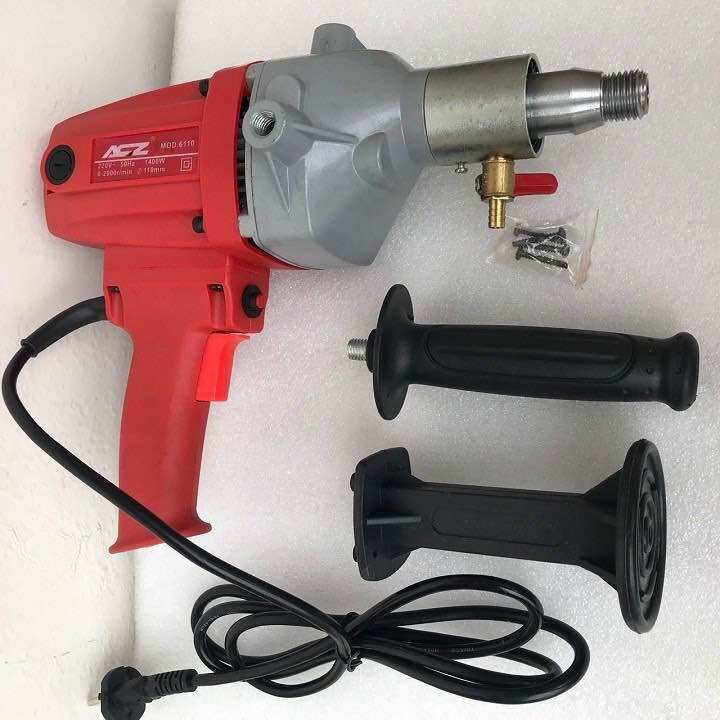 máy khoan rút lõi - ACZ - 6110