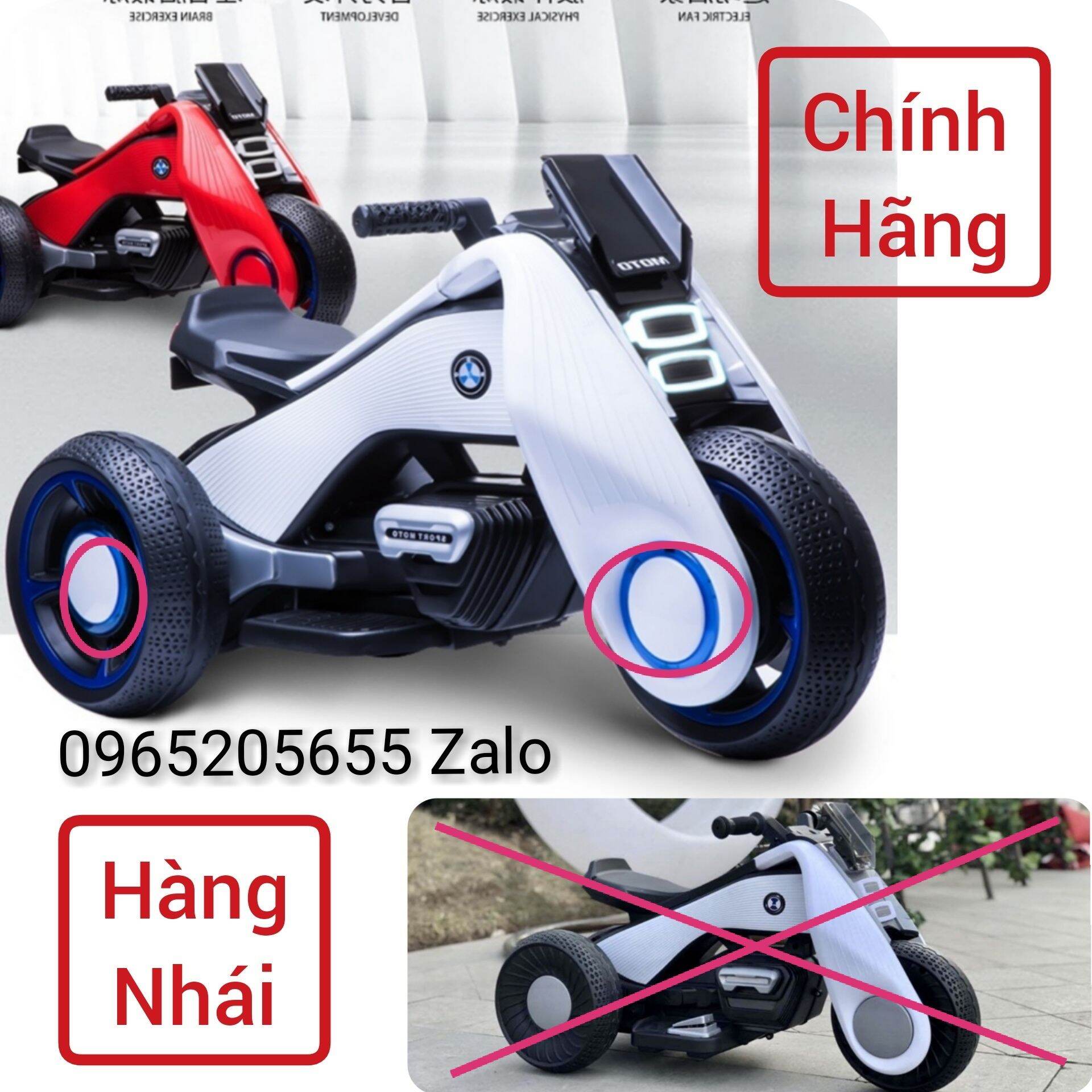 Xe mô tô điện trẻ em thể thao xe máy điện trẻ em loại 1