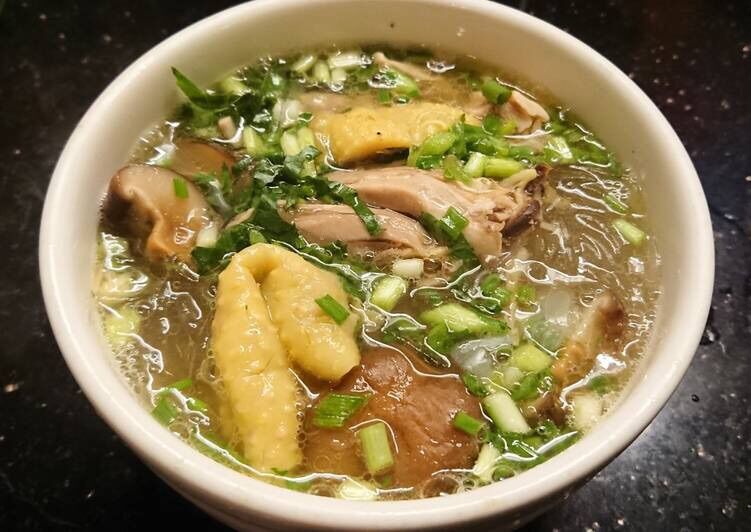 Miến dong mộc Bà Hoan đặc sản Điện Biên gói 500g
