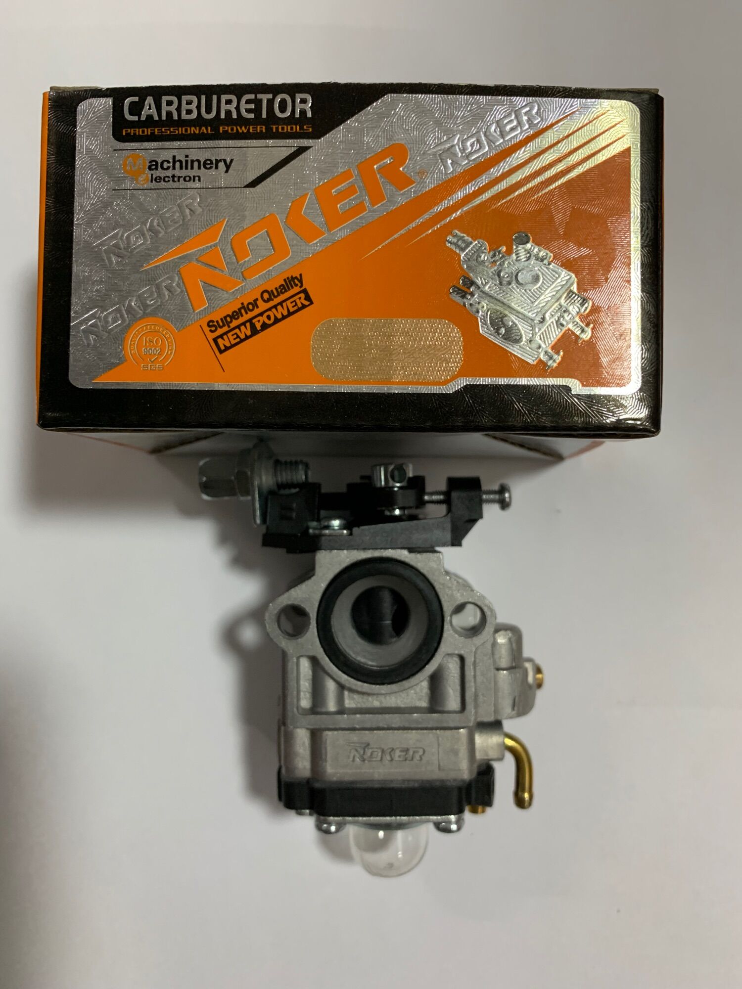 Bình xăng con máy cắt cỏ 2 thì 260 Noker