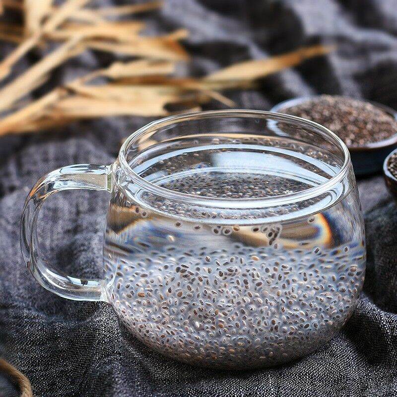 [HCM]Hạt chia đen organic 100gr hàng chuẩn loại 1