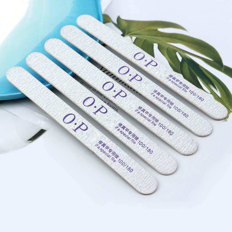 50 cây dũa lá làm nail giá sỉ
