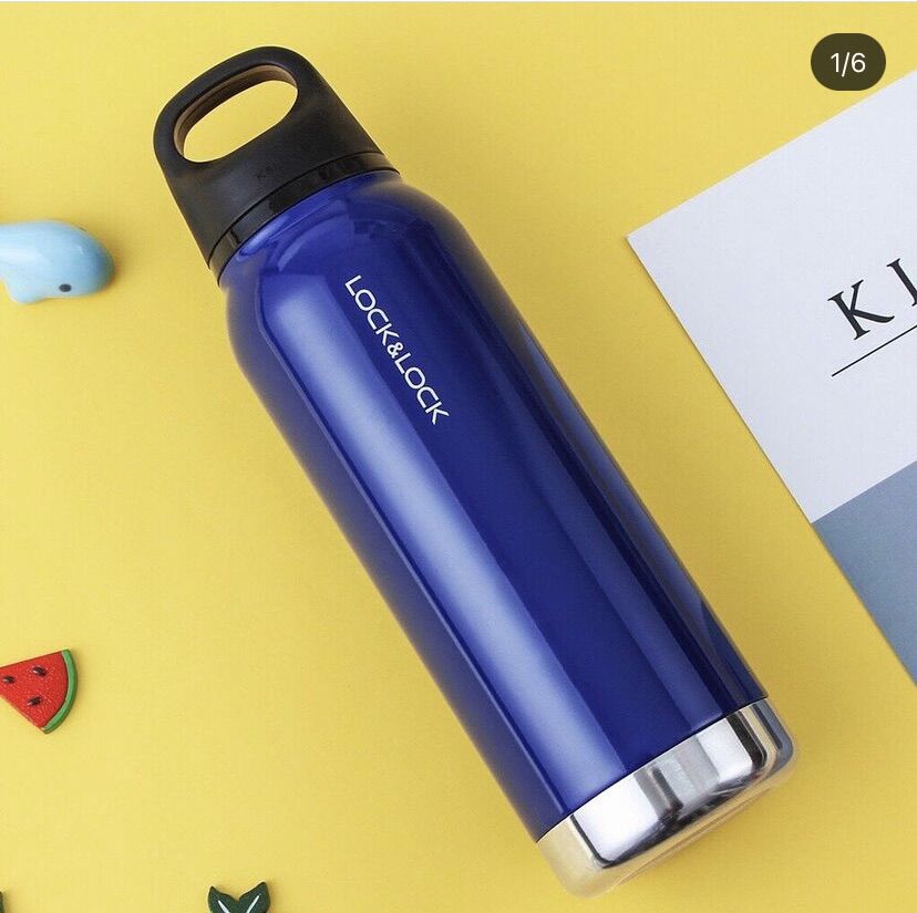Bình Giữ Nhiệt Lock&Lock Loop Tumbler (620ml) LHC4154
