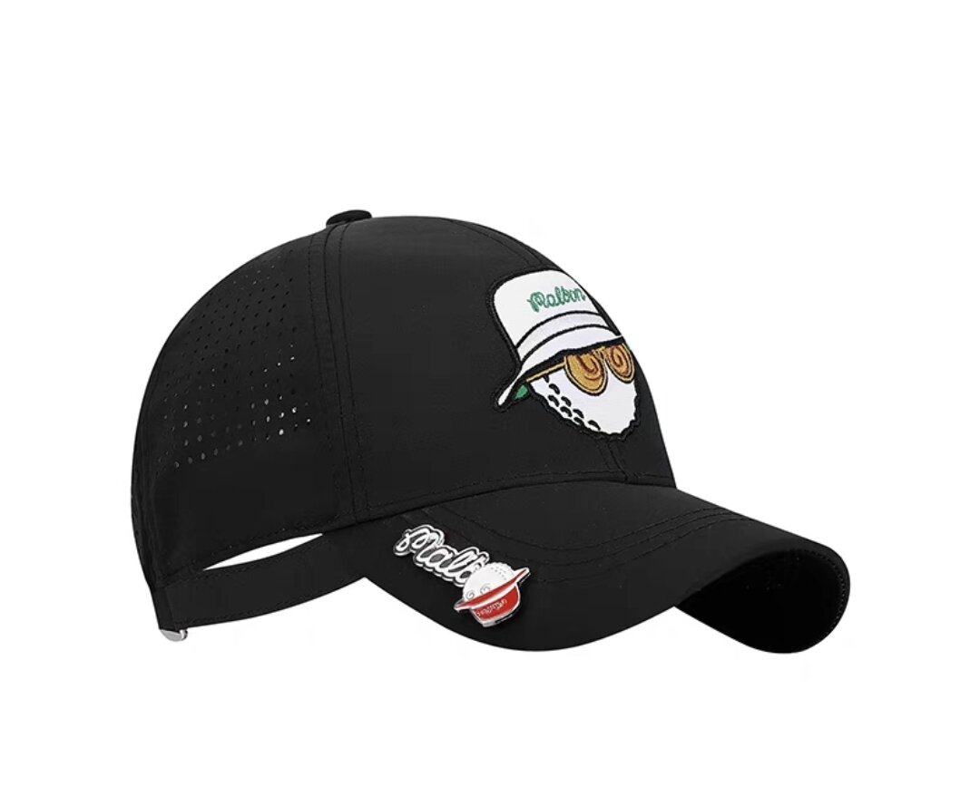 mũ đánh golf Malbon골프모자