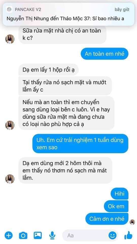 Sữa rửa mặt gold plus thảo mộc 37