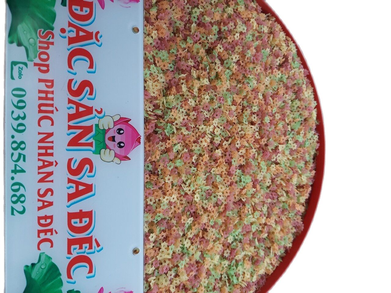 1KG NUI NGÔI SAO CHO BÉ - nui em bé