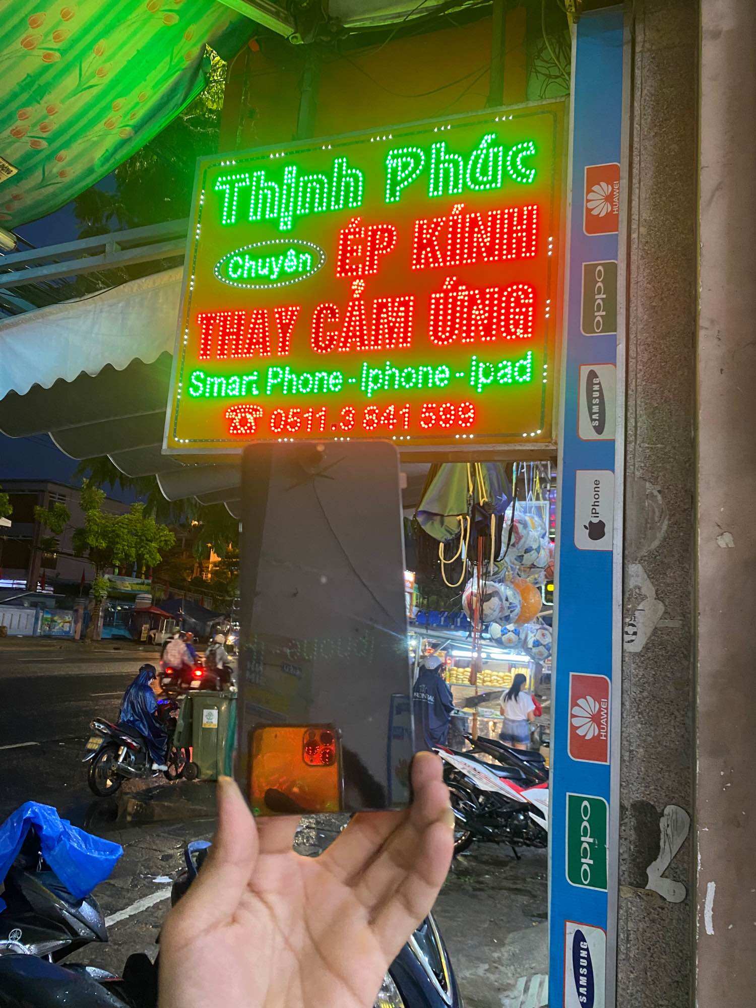 Màn hình SAMSUNG A70 (2ic/OLED)