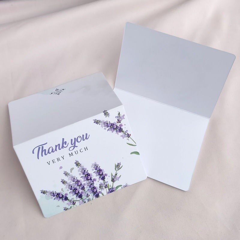 Thiệp giấy quà tặng handmade