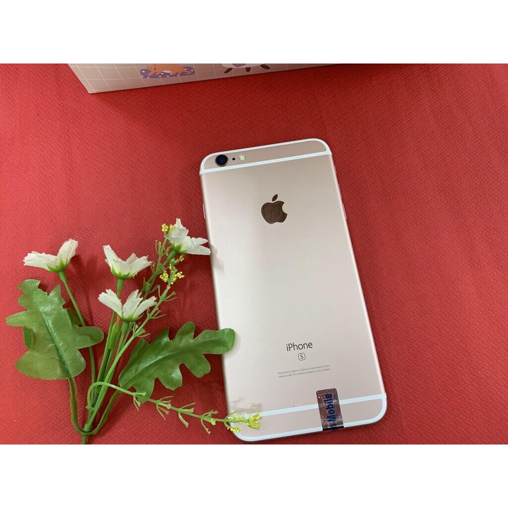 Vỏ zin củ bóc máy iP 6S Plus